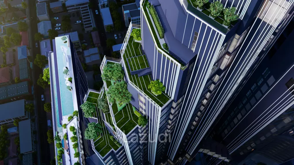 Retail Office 63.34 SQ.M. Origin Thonglor World