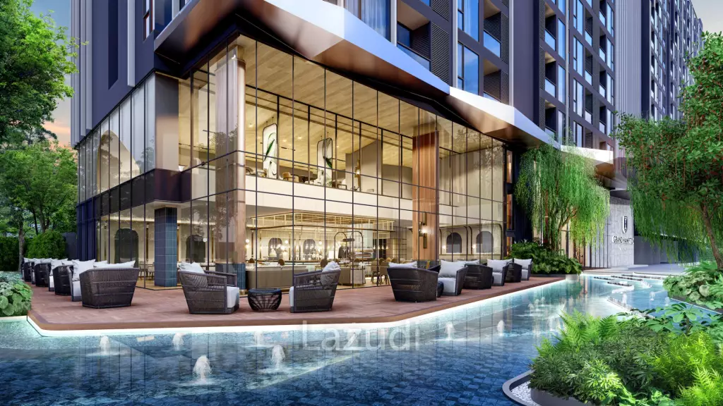 Retail Office 63.34 SQ.M. Origin Thonglor World