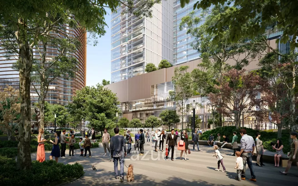 Luxury 3-Bedroom Residence for Sale with Lumpini Park View
