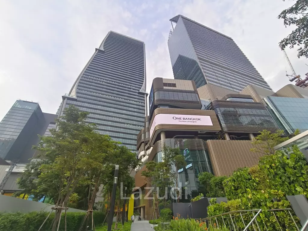 Luxury 3-Bedroom Residence for Sale with Lumpini Park View