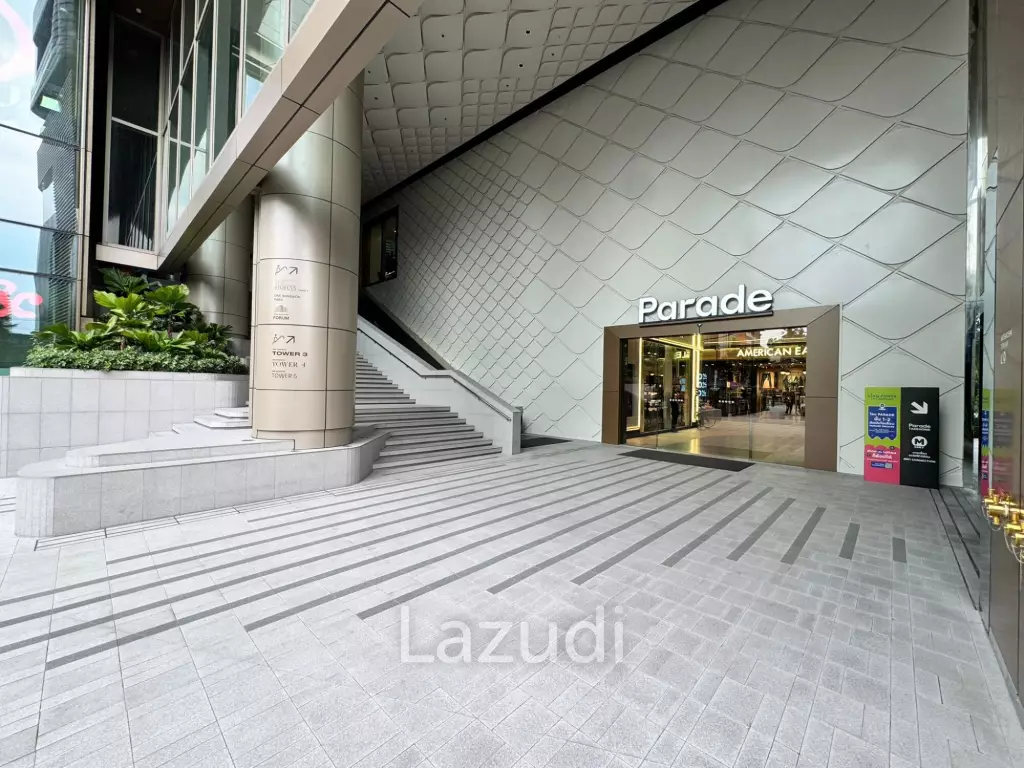 Luxury 3-Bedroom Residence for Sale with Lumpini Park View