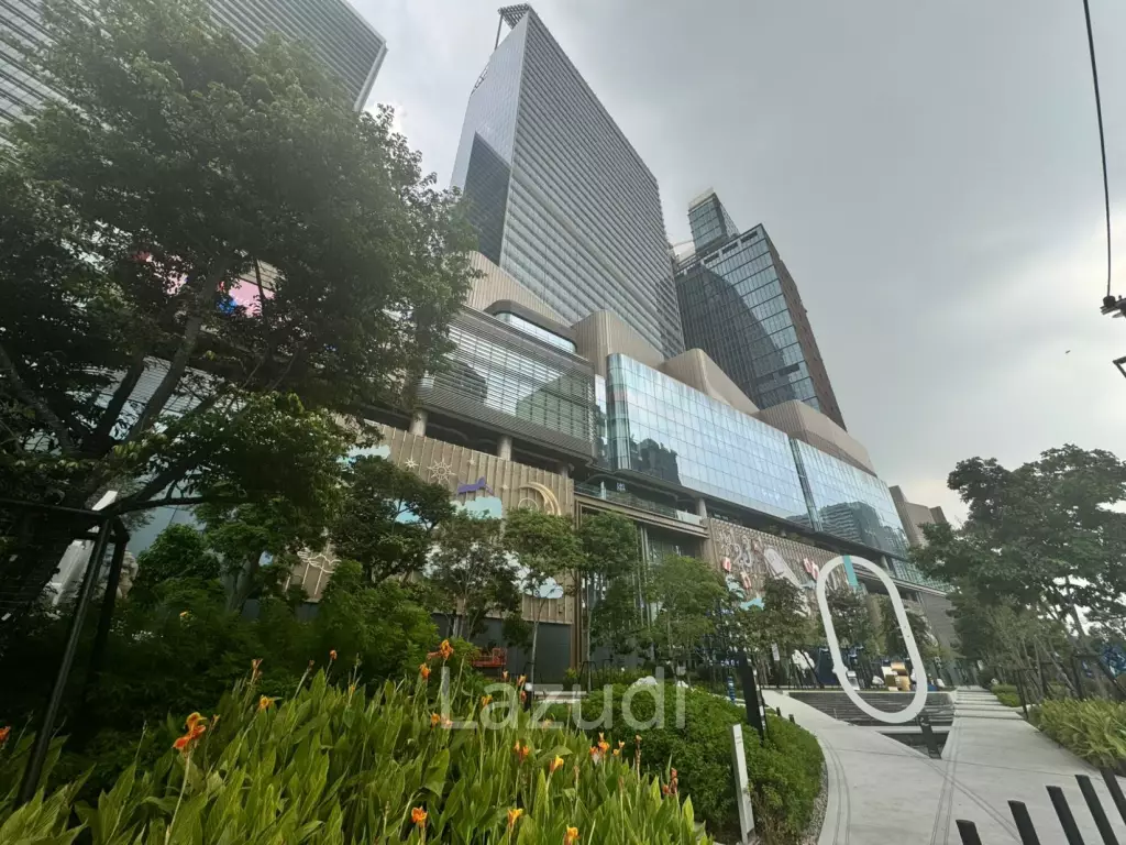 Luxury 3-Bedroom Residence for Sale with Lumpini Park View