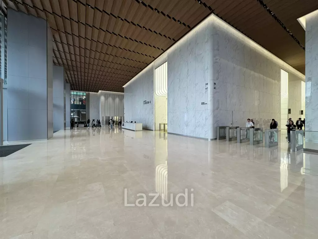 Luxury 3-Bedroom Residence for Sale with Lumpini Park View