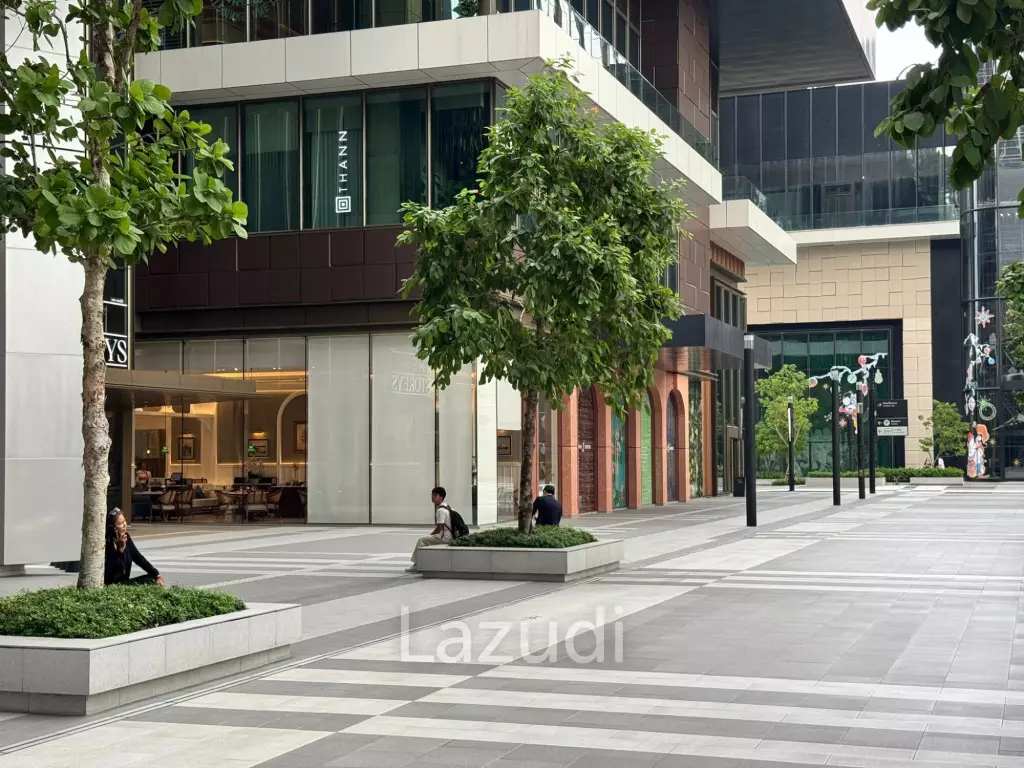 Luxury 3-Bedroom Residence for Sale with Lumpini Park View
