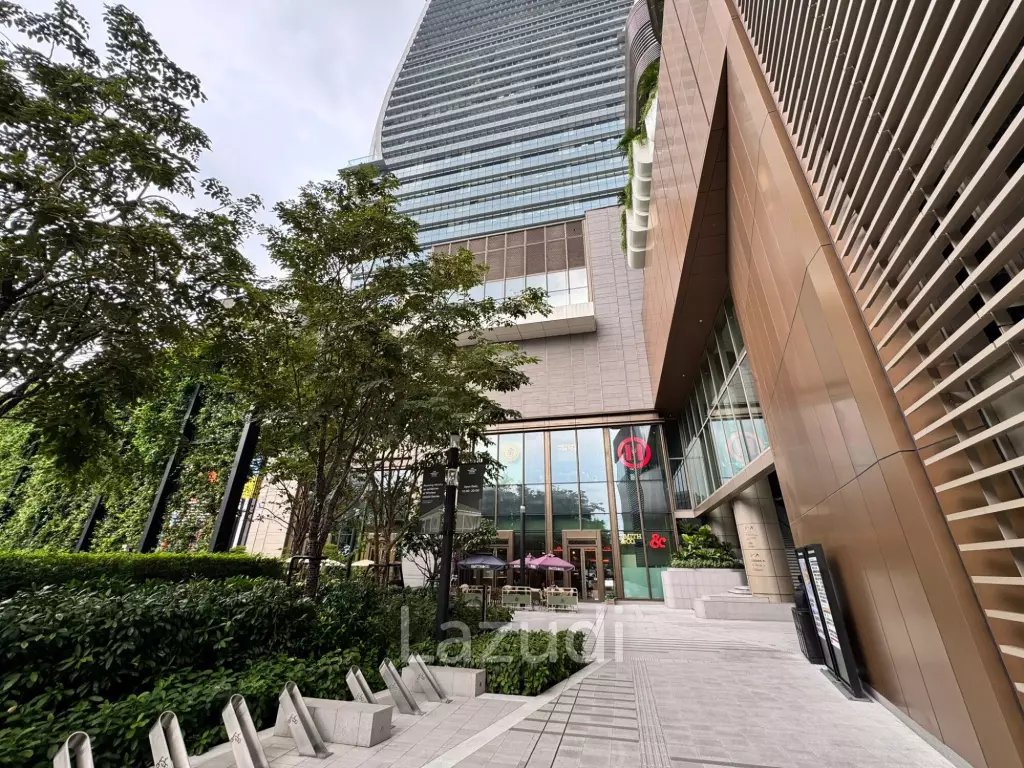 Luxury 3-Bedroom Residence for Sale with Lumpini Park View