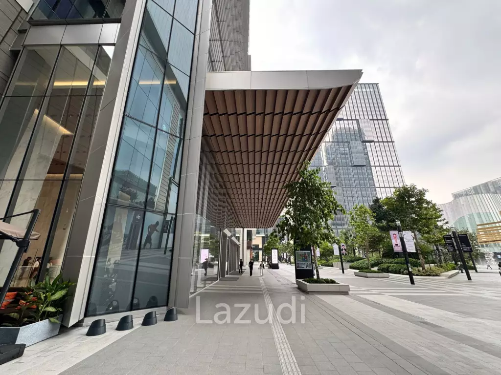 Luxury 3-Bedroom Residence for Sale with Lumpini Park View