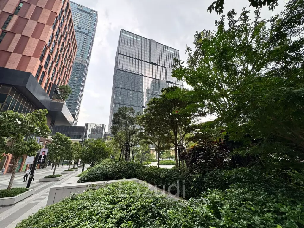Luxury 3-Bedroom Residence for Sale with Lumpini Park View