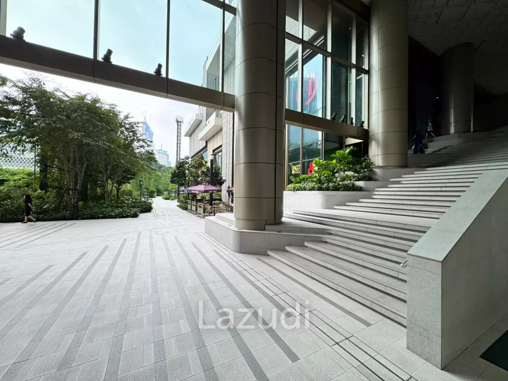 Luxury 3-Bedroom Residence for Sale with Lumpini Park View