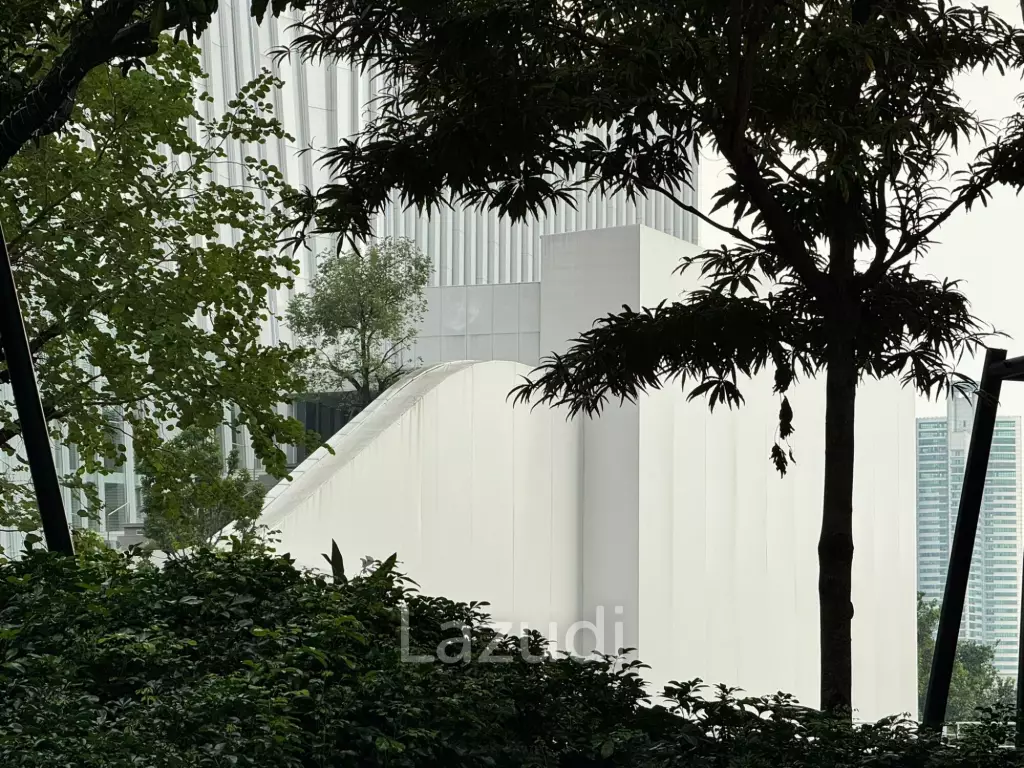 Luxury 3-Bedroom Residence for Sale with Lumpini Park View