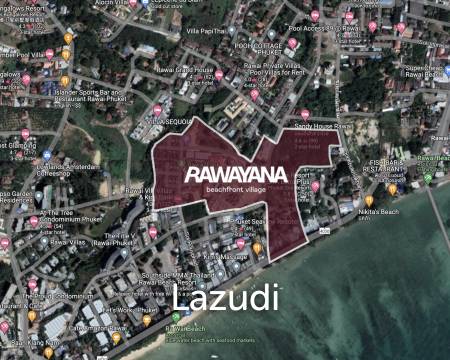 Rawayana Beachfront Village