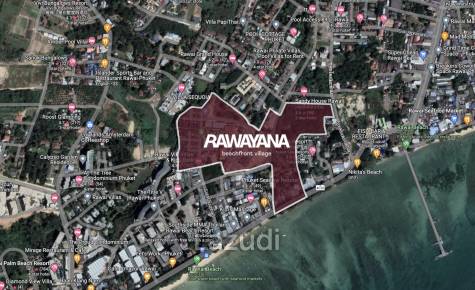 Rawayana Beachfront Village