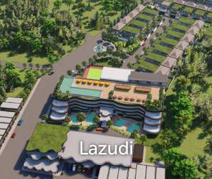 Rawayana Beachfront Village