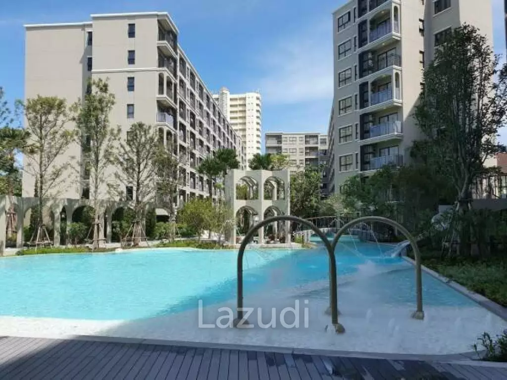 27.0 Sqm Studio 1 Bath Condo For Rent in La Casita Huahin