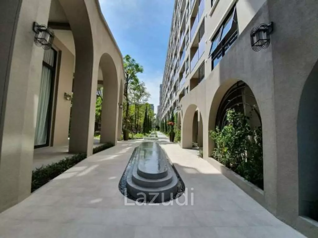27.0 Sqm Studio 1 Bath Condo For Rent in La Casita Huahin
