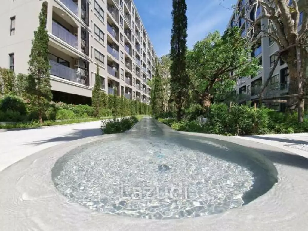 27.0 Sqm Studio 1 Bath Condo For Rent in La Casita Huahin