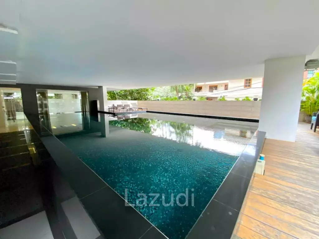 200 sqm 4 Bed 4 Bath La Citta Penthouse condo in Khlong Tan Nuea, Wattana Bangkok