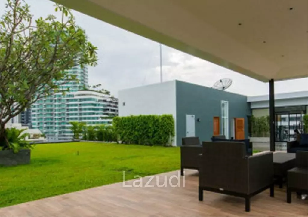 200 sqm 4 Bed 4 Bath La Citta Penthouse condo in Khlong Tan Nuea, Wattana Bangkok