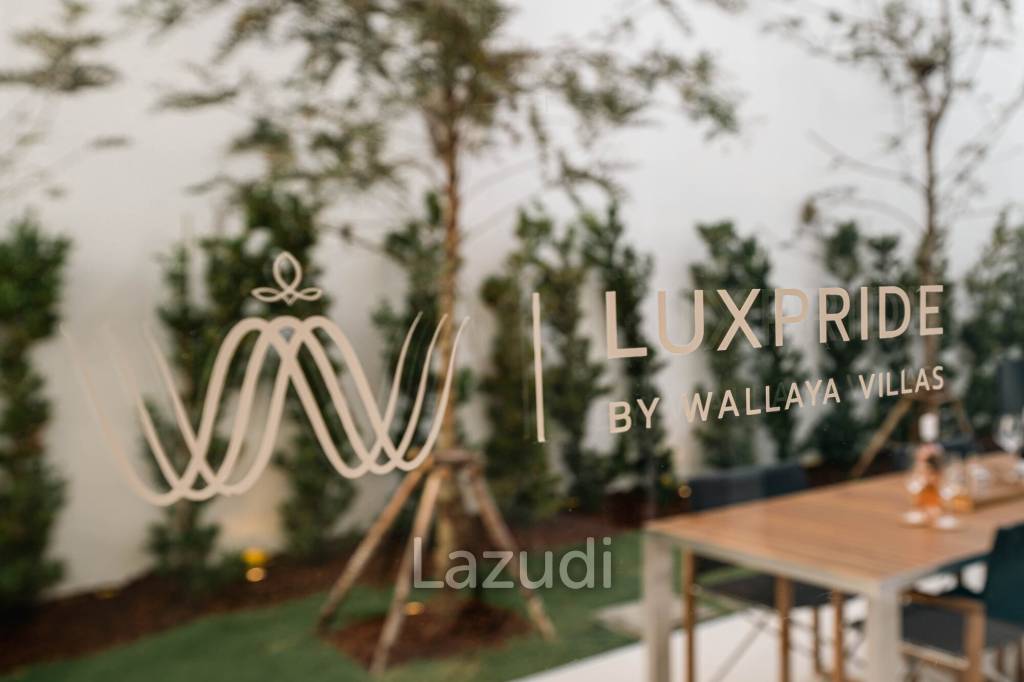 LuxPride 4 - 3 Bed 3 Bath