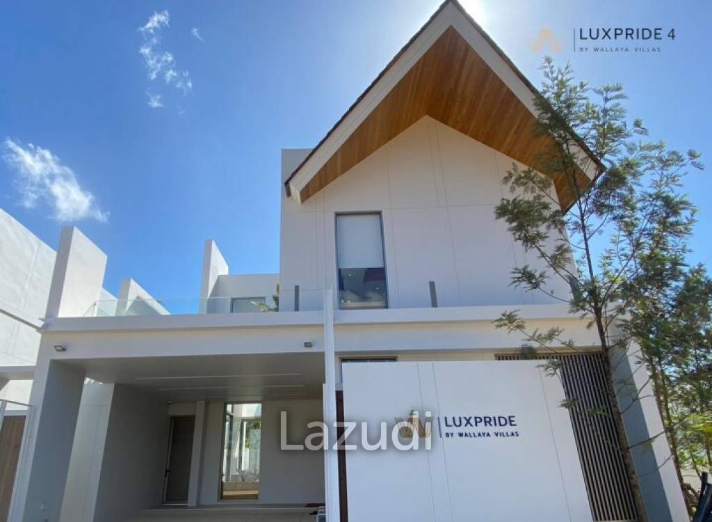 LuxPride 4 - 3 Bed 3 Bath