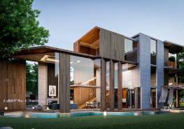 The Wolf House