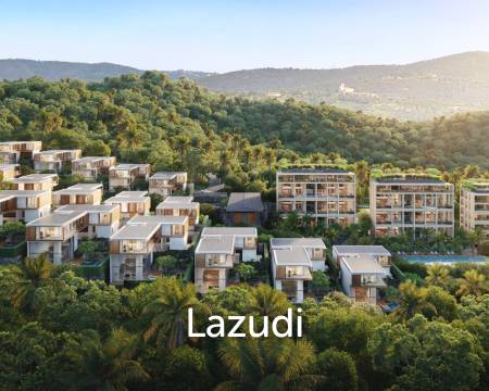 Kiara Reserve Residences by Minor Hotels - Layan, Phuket