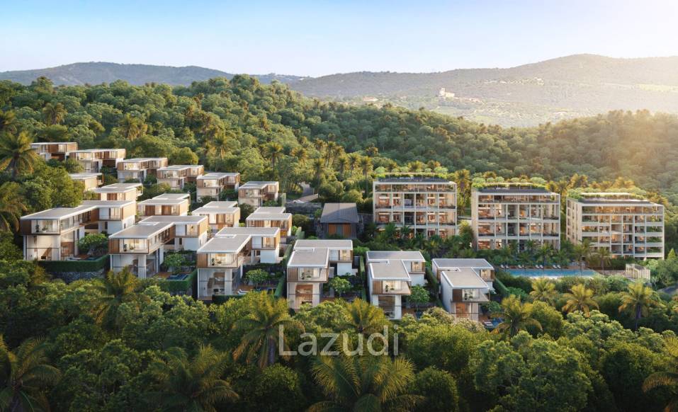 Kiara Reserve Residences by Minor Hotels - Layan, Phuket