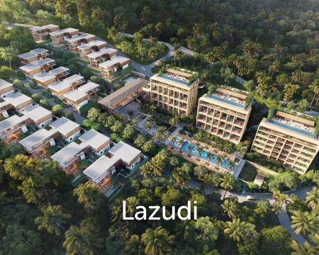 Kiara Reserve Residences by Minor Hotels - Layan, Phuket