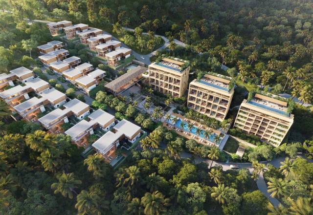 Kiara Reserve Residences by Minor Hotels - Layan, Phuket
