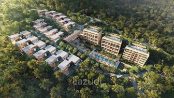 Kiara Reserve Residences by Minor Hotels - Layan, Phuket