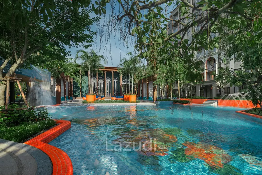 25.52 sqm condo in La Habana, Nong Kae Hua Hin