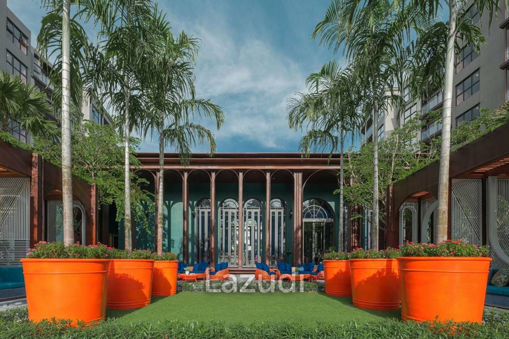 1 Bedroom Condo in La Habana Hua Hin with Pool and Ocean View