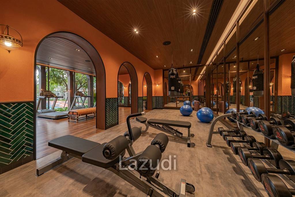 1 Bedroom Condo in La Habana Hua Hin with Pool and Ocean View