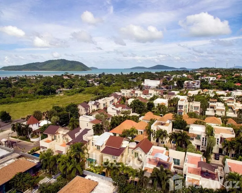 3-Bedroom Villa For Sale In Rawai