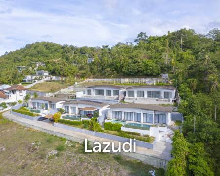 MA Michel Anusary Villas Samui Estate