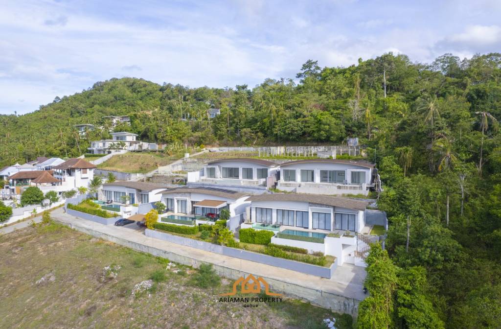 MA Michel Anusary Villas Samui Estate