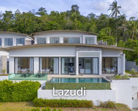 MA Michel Anusary Villas Samui Estate