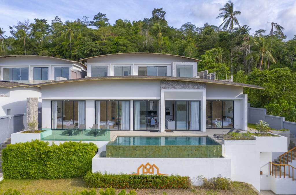 MA Michel Anusary Villas Samui Estate