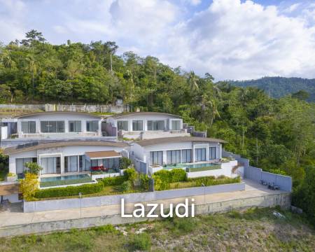 MA Michel Anusary Villas Samui Estate