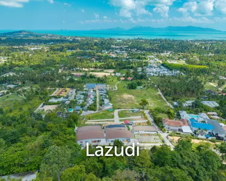 MA Michel Anusary Villas Samui Estate