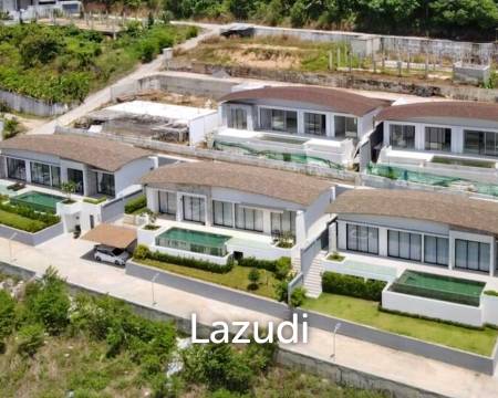 MA Michel Anusary Villas Samui Estate