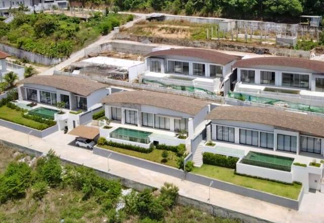MA Michel Anusary Villas Samui Estate