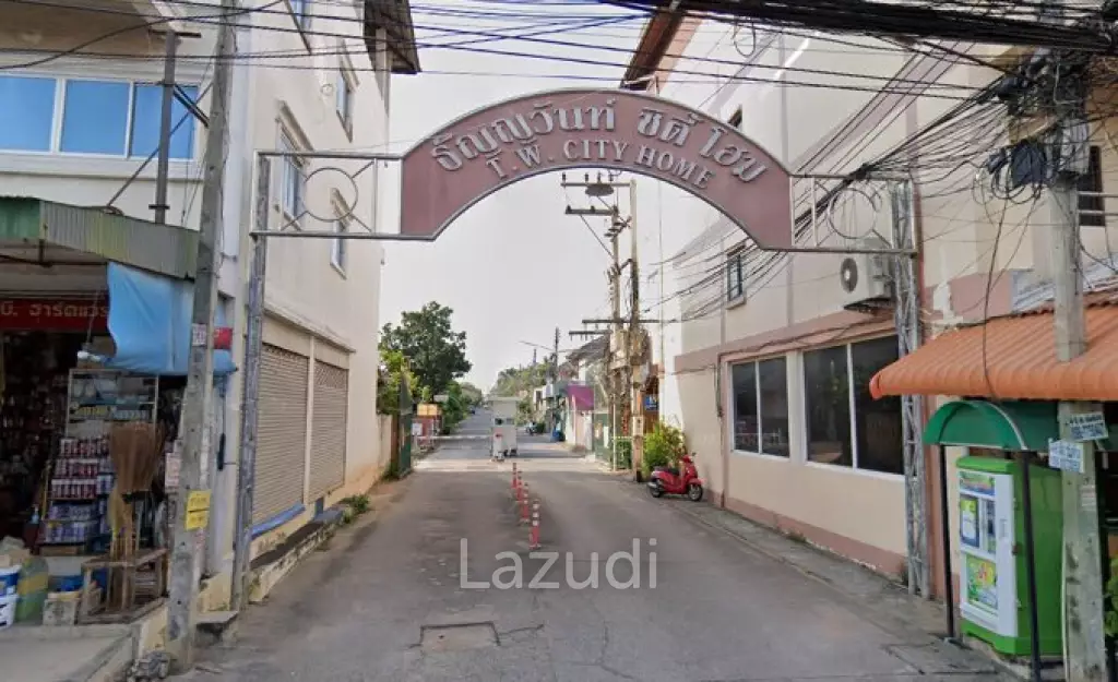 5 Bedroom 4 Bathroom 265 SQ.M. Tanyawan City Home