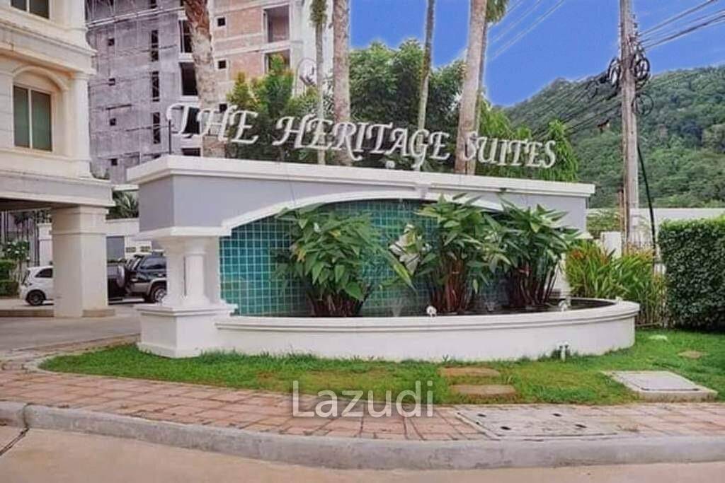 The Heritage Suites