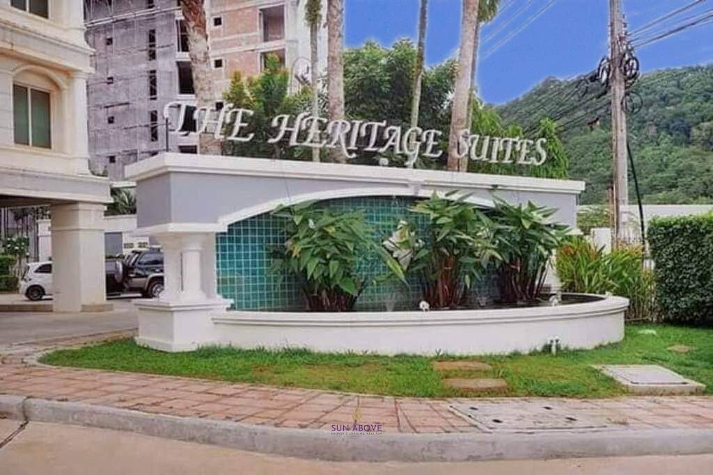 The Heritage Suites