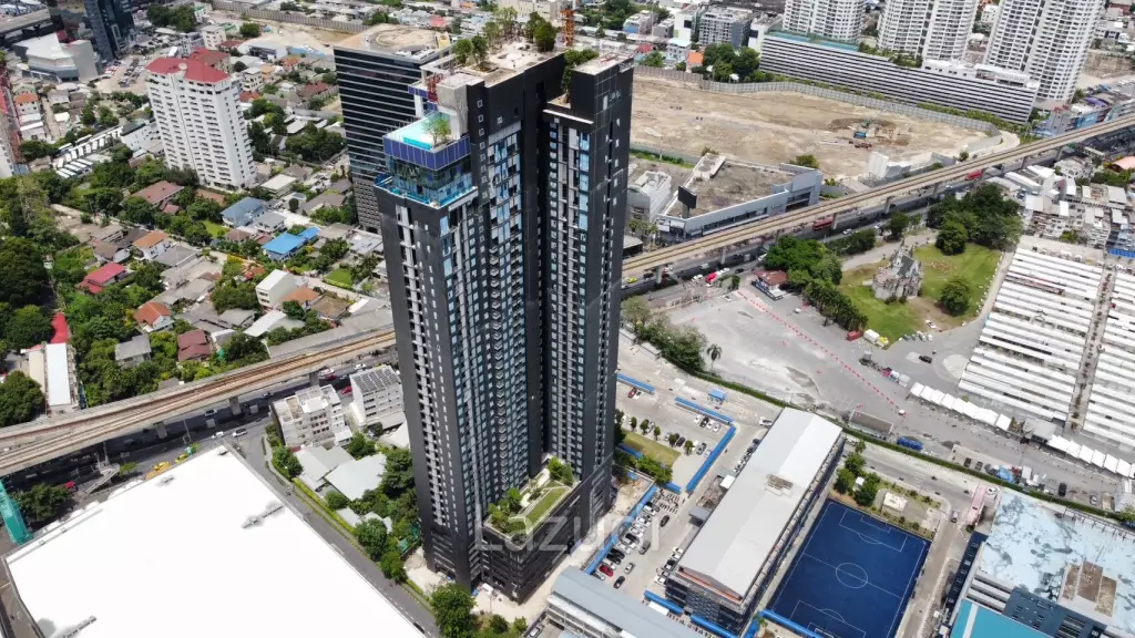 Studio 1 Bath 28.52 SQ.M Life Phahon-Ladprao