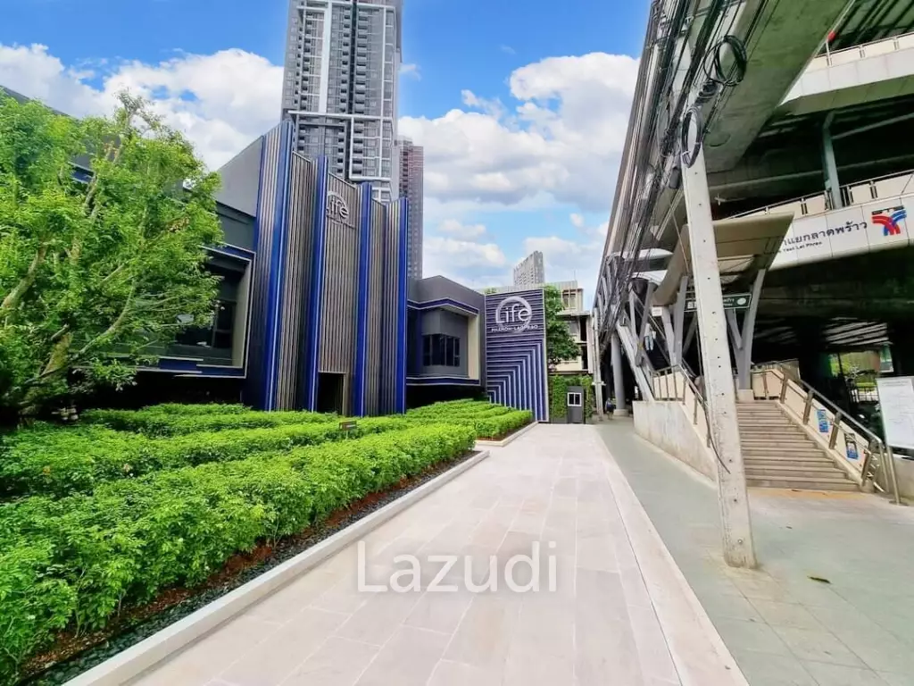 Studio 1 Bath 28.52 SQ.M Life Phahon-Ladprao