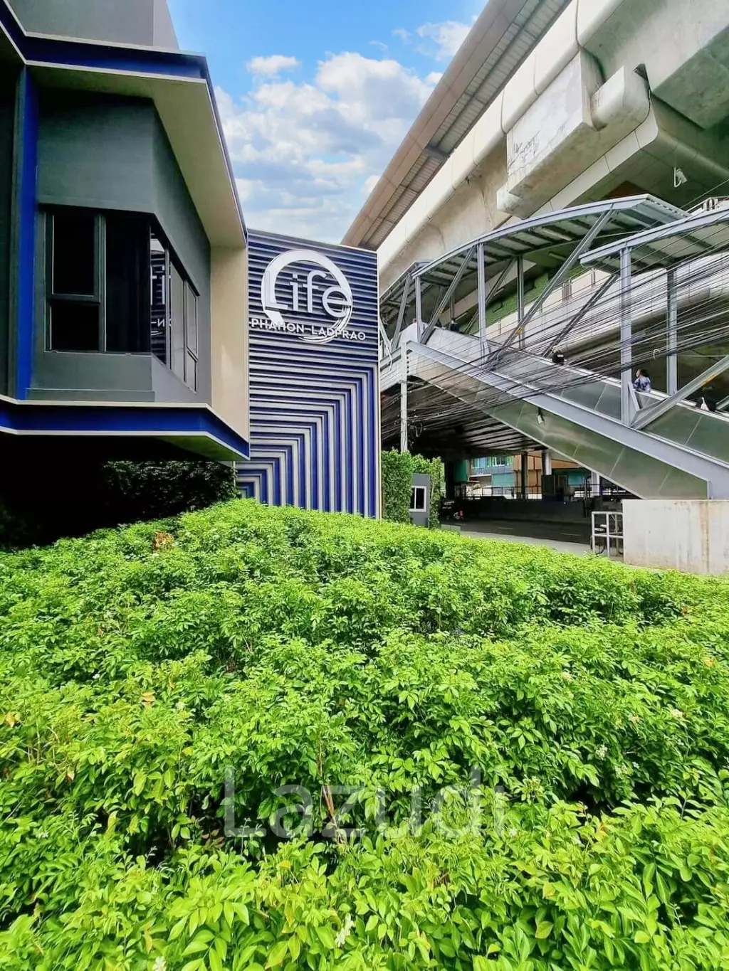 Studio 1 Bath 28.52 SQ.M Life Phahon-Ladprao