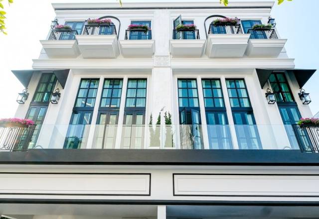 Maison Blanche