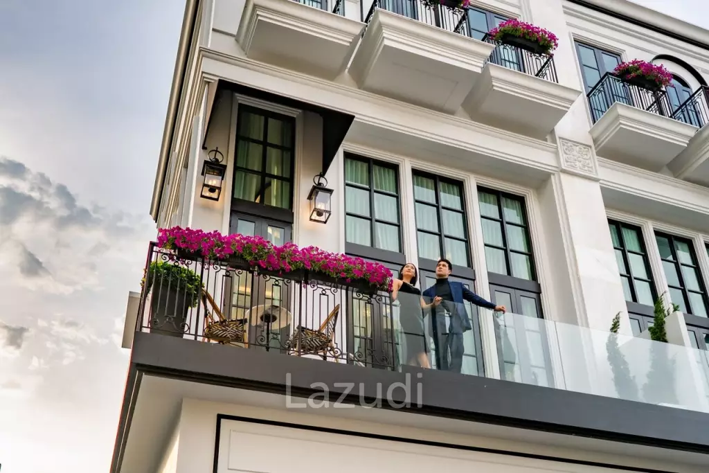 4 Bed 7 Bath 253 SQ.M Maison Blanche