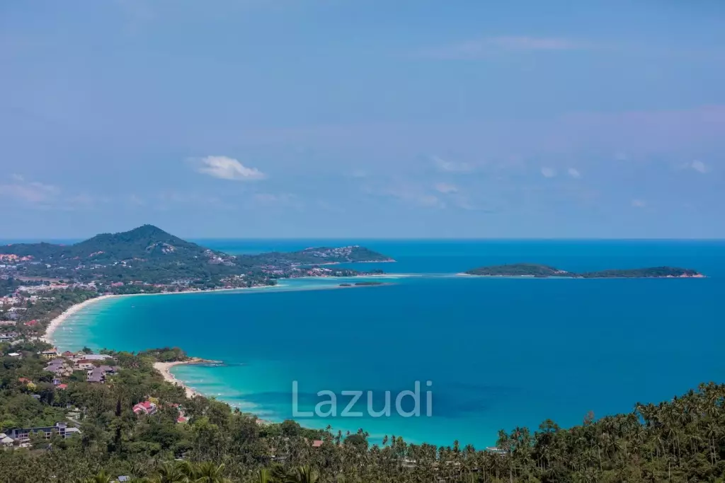 Sea View Villa 3 Bed 350 SQ.M Saitara Peak